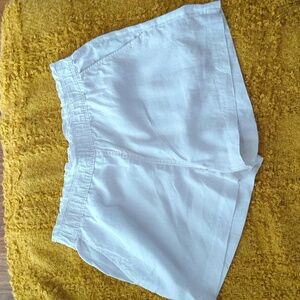 H & M  Linen Shorts
